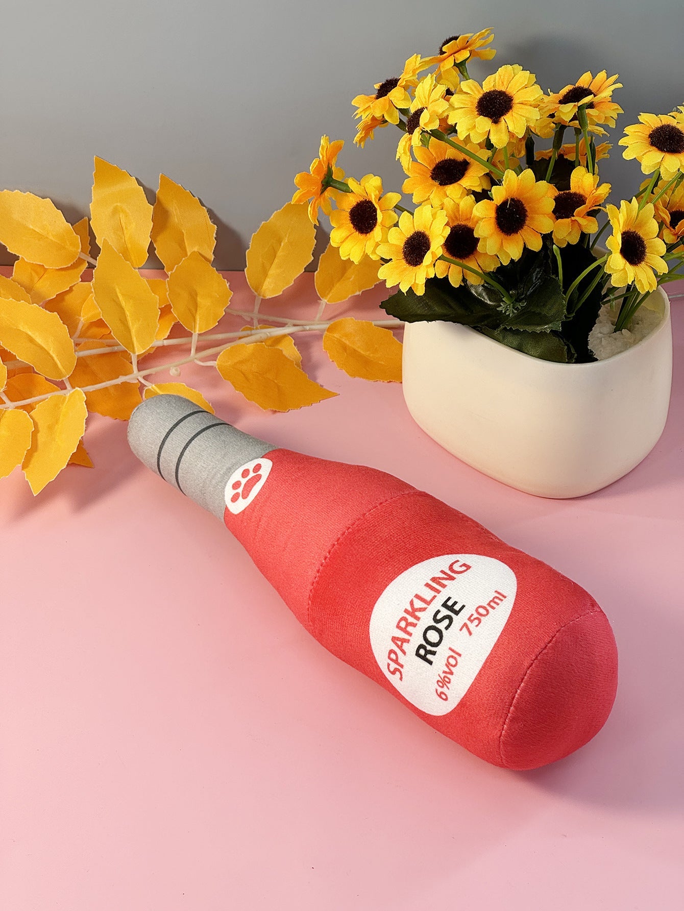 Why Your Pet Deserves the Best: The Pet Supplies Wine Bottle Pet Toys